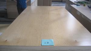 Quality UV2 Birch F/B Poplar Plywood for sale
