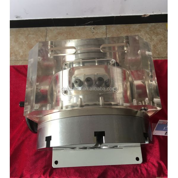 Precision roller cam unit detail