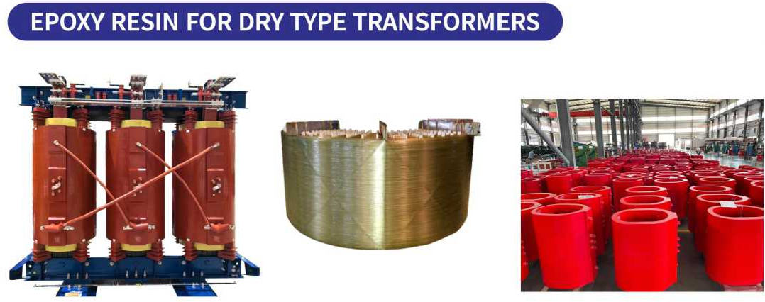Special Resin for Dry-Type Transformers