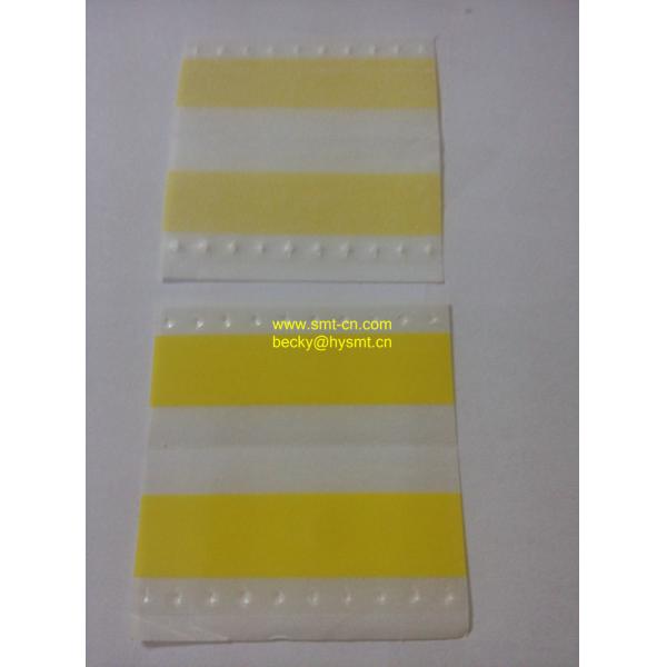 M0116 Double Yellow splice tape