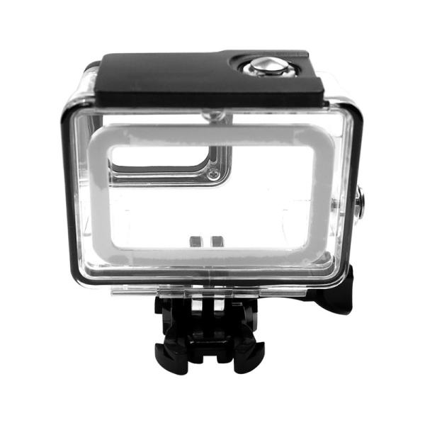 Go Pro Accessories Replacement Waterproof Housing Protective Case Underwater Diving Shell Cover For GoPro Hero 5 Black