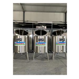 Multi-Function Home Use Fruit Puree Pasteurizer Restaurant