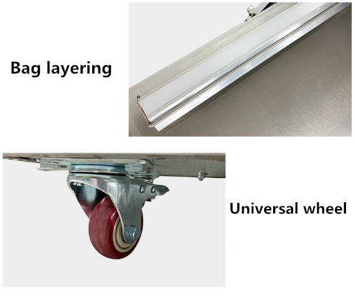 Compact DZ-600/2E 600mm Commercial Single Chamber Vacuum Sealer With CE Certification