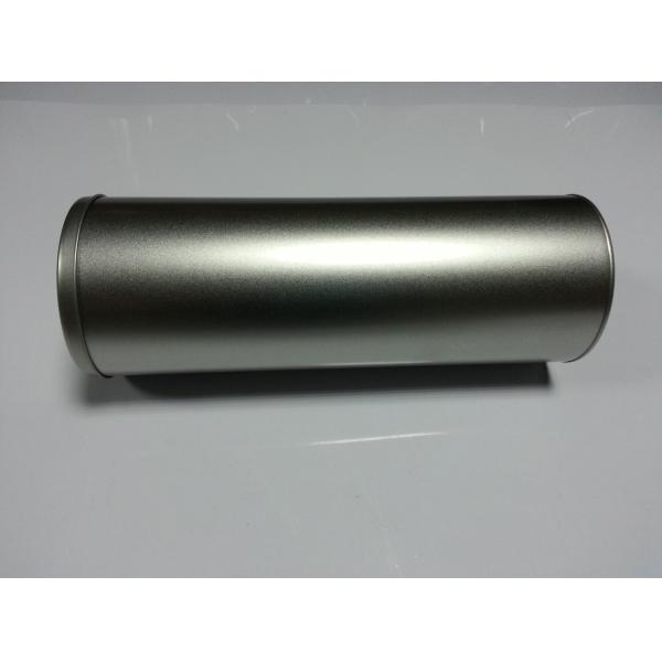 Cylindroid Promotional Tin Cans