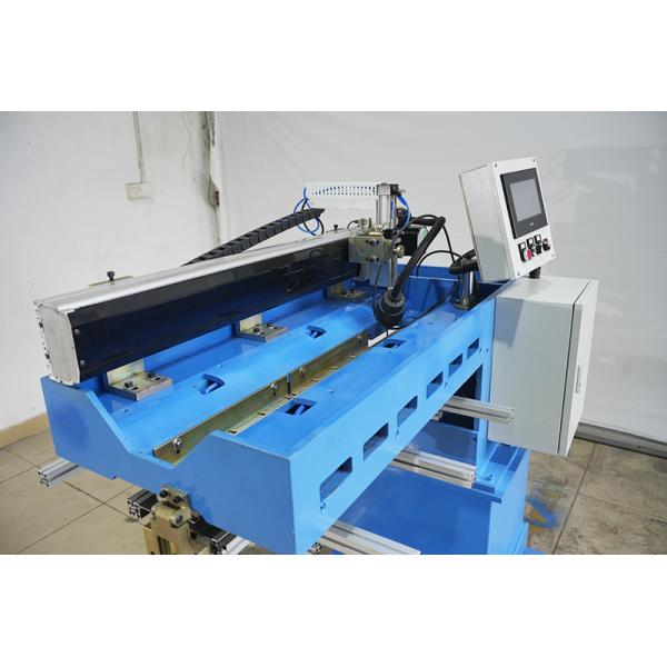 High Performance Plate Straight Seam Welding Machine Manual Kitchen Sink Machine