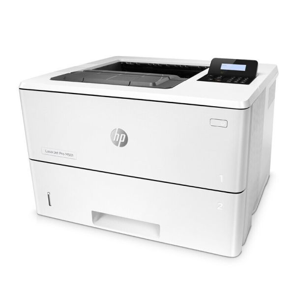 H P 501dn 507dn Black White Laser Printer Duplex Office Network A4 Multifunctional All-in-One Machine New 1-Year Warranty