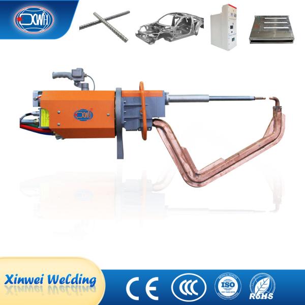 360 Rotatable Pneumatic Flexible Arm Construction & Hardware Suspension Spot Welder