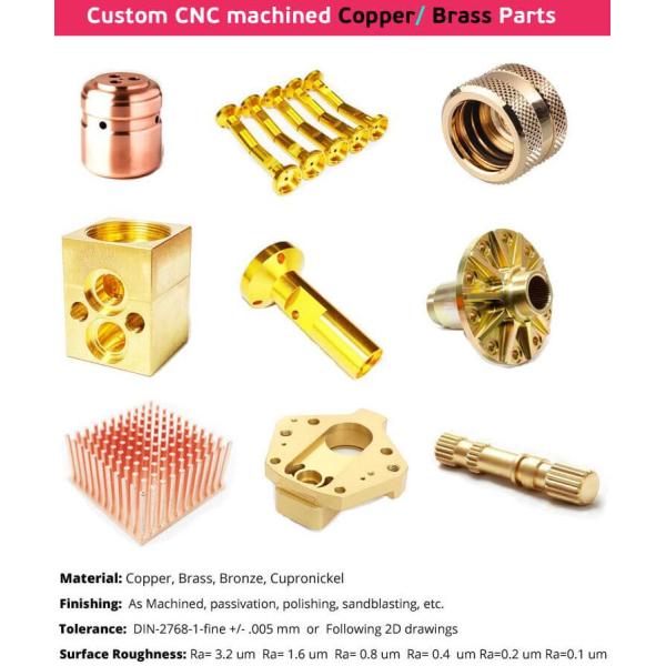 Customized Five Axis CNC Machining Prototype Processing with CNC Turning Machine Part