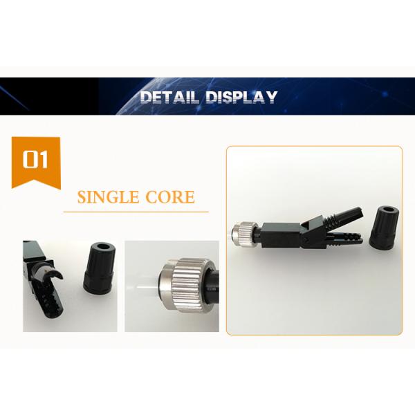 Patch Panels 1000 Times FC Fiber Optic Fast Connectors