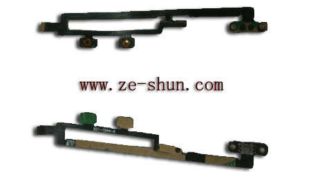 Cell Phone Flex Cable For Ipad Mini On / Off Flex