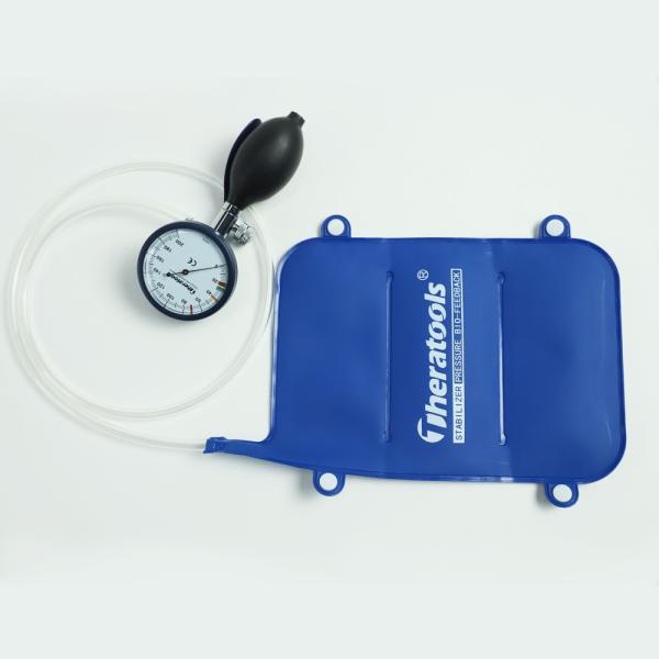 Customized Lumbar Stabilizer Pressure Biofeedback Unit Cuff