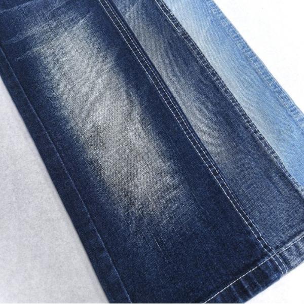 Hatchcross Slub 10.5oz Big Width Stretch Denim Fabric For Jeans 168-170cm