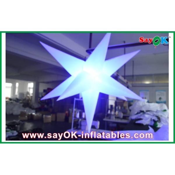 Party Inflatable Lighting Decoration Led Lighting1.5m Diameter