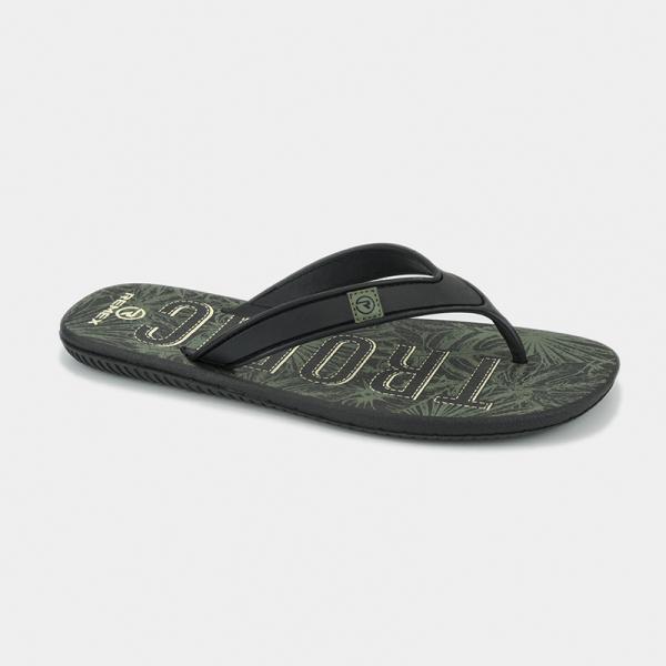 OEM Multi Color Flip Flops , Lightweight Sole Flip Flops Mens