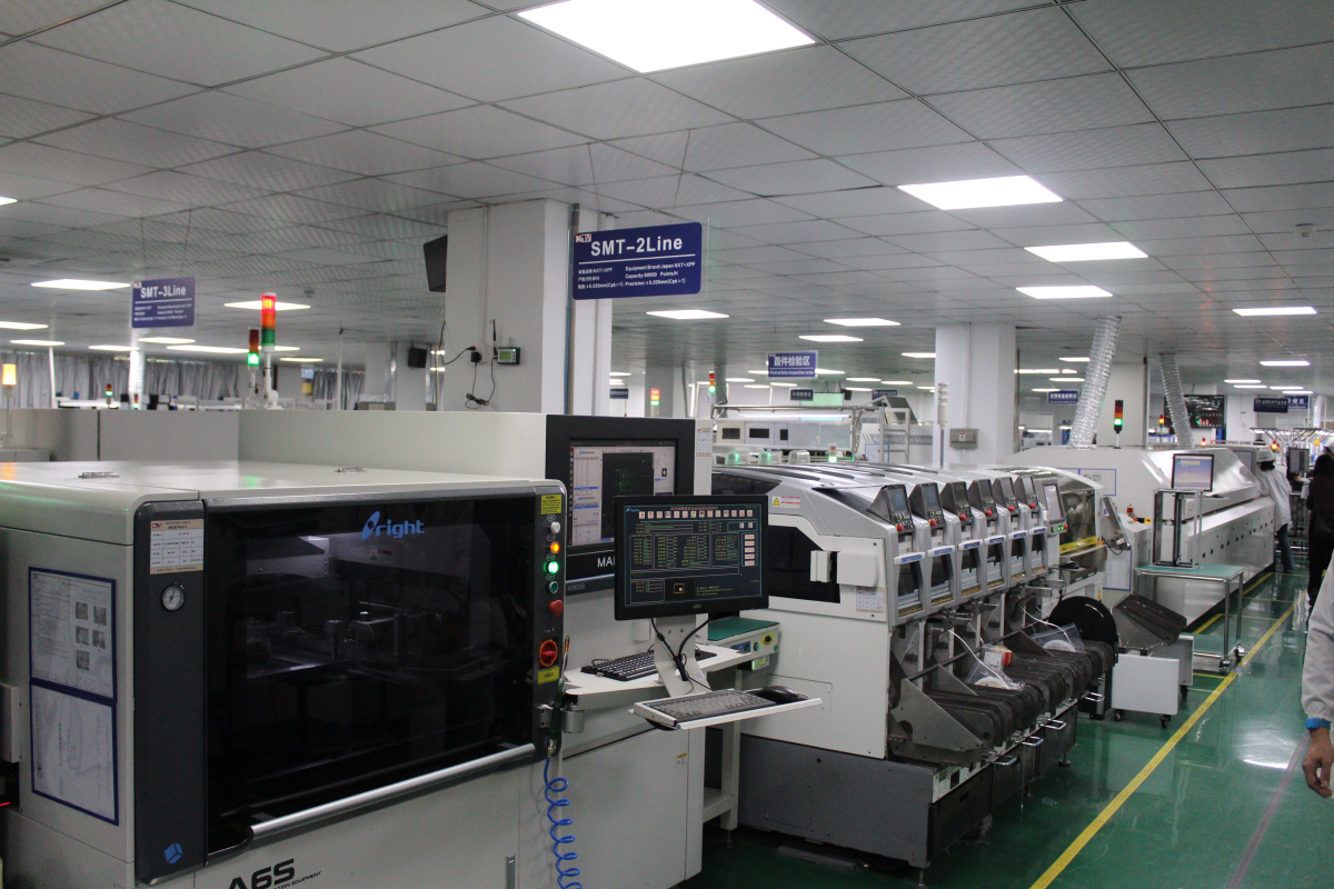 Zero Defect BGA Assembly X Ray Certified PCB Board Manufacturer