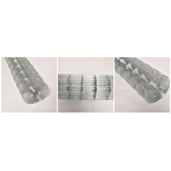 welded wire mesh