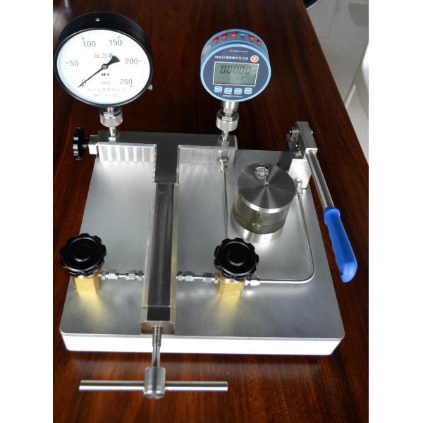 OEM Customized Support 1600bar Hydraulic High Pressure Calibration Pump