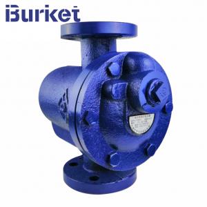 China flanges Inverted Bucket Type Steam Trap for Heating & Cooling system PN16 DN50 on sale