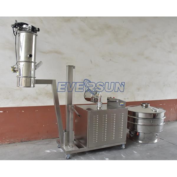 Environmentally Friendly High Efficiency Stainless Steel Vacuum Feeder Equipment