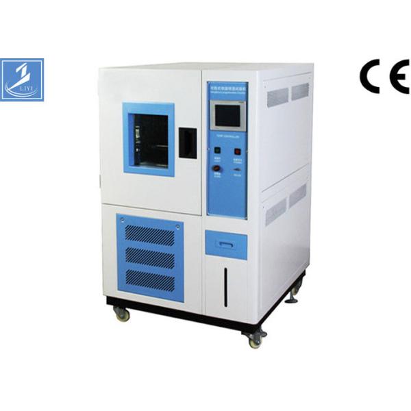 Environmental Automatic Plastic Electrical Temperature Humidity Test Chamber