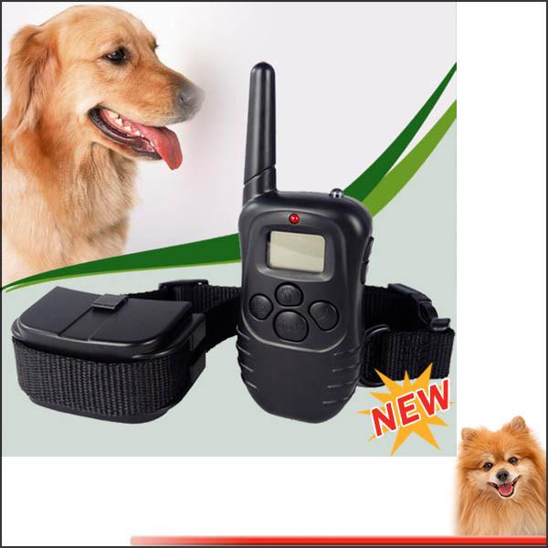 Buy 300m Power Remote anti dog bark collar elecking dog collars china factory at wholesale prices