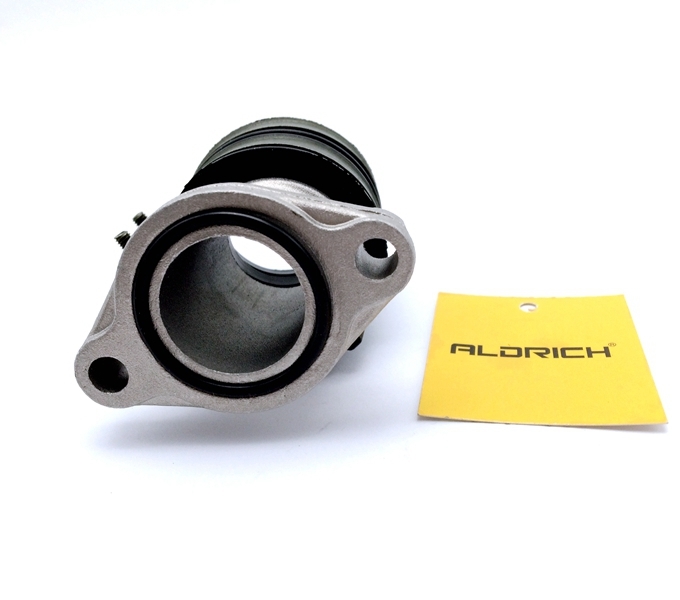 BM150 Motorcycle Carburetor Interface Adapter High-Temperature Rubber Intake Manifold Joint Boot For Bajaj