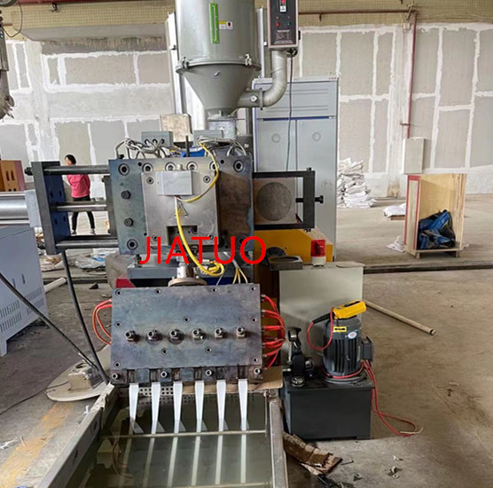 PP strap making machine PP strapping production line PP Packaging belt production line for Automatic strapping machine