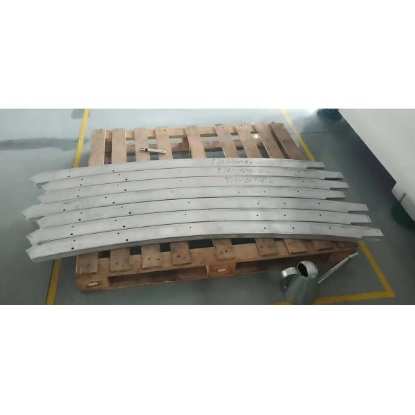 8035 Five Axis Profile Aluminum Plate Engraving Machine