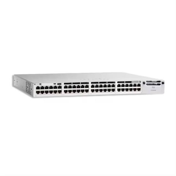 Customized Size C9200L-48T-4G-E 48 Port Data Network Switch Customizable and Customized for Your Enterprise