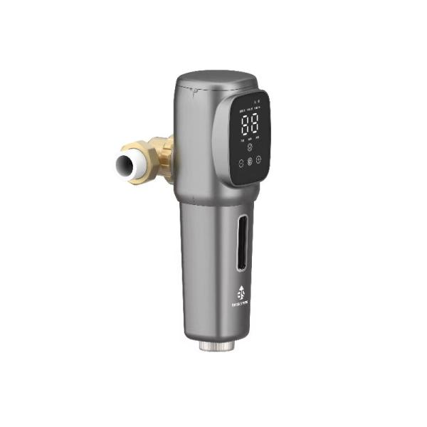 Flushable Spin Down Water Sediment Filter Reverse Osmosis Sediment Filter