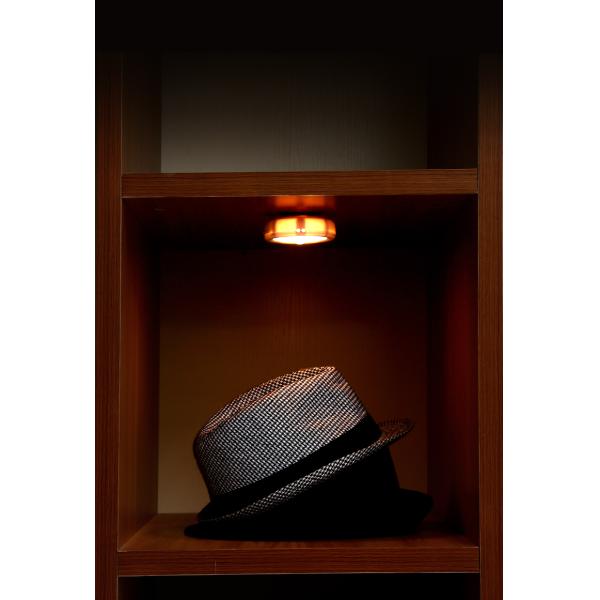 PIR Body Motion Sensor Activated Wall Light Night Light Induction Lamp Closet Corridor Cabinet led Sensor Light