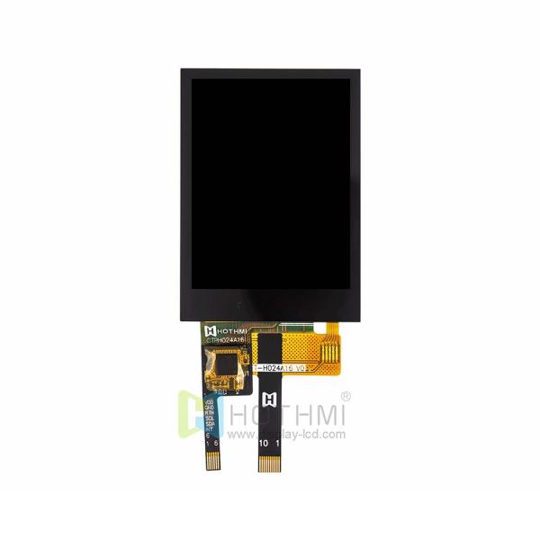 2.4 inch Capacitive Touchscreen Color TFT 240x320, ST7789 for handheld electronic