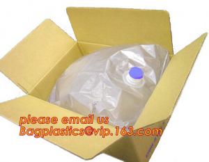 3L 5L 10L 20L liquid apple fruit juice water packaging bag in box,Customized 1.5L 3L 5L/Liter Reusable Refillable Empty