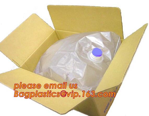 Buy 3L 5L 10L 20L liquid apple fruit juice water packaging bag in box,Customized 1.5L 3L 5L/Liter Reusable Refillable Empty at wholesale prices