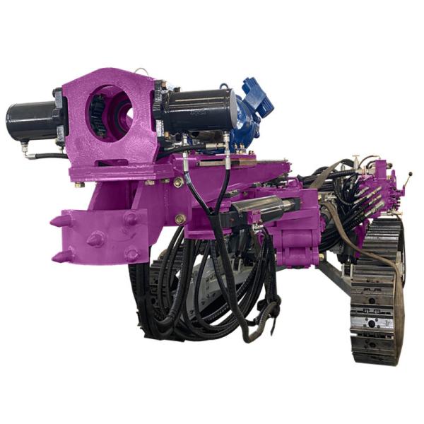 Pneumatic Drilling Rig Mining DTH Drilling Equipment Surface Blast hole Drilling Rig