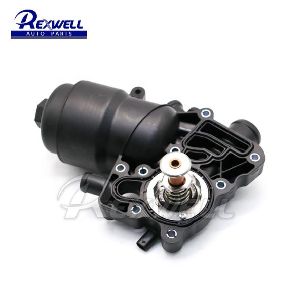 Replace/Repair Purpose Auto Parts Engine Oil Filter Housing 059115389P for Volkswagen