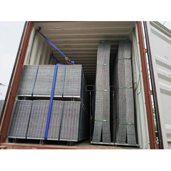 welded wire mesh panels