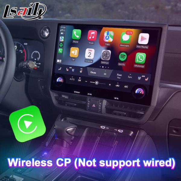 Lsailt Android Carplay Multimedia Video Interface for 2024-Present Lexus GX GX550
