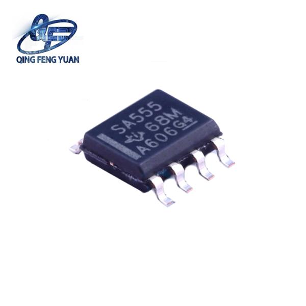 Time base chip TI SA555DR SOP Electronic Components Stm8al3le8atcy