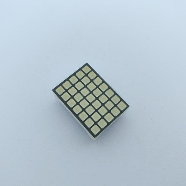 Super Bright Red 5*7 Square DOT Matrix LED Display for Elevator Floor Indicator