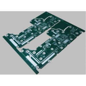Quality RF PCB Rogers R04350B Immersion Silver Electronic Printed Circuit Board for sale