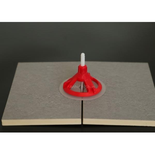 Polyester Spin Doctor Tile Leveling Clips And Wedges System For Wall Floor Construction