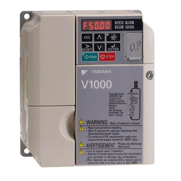 Cimr-Vb2a0020baa Vfd Fan Controller Vfd Motor Drive 3.7kw 5.5kw Three Phase 220V