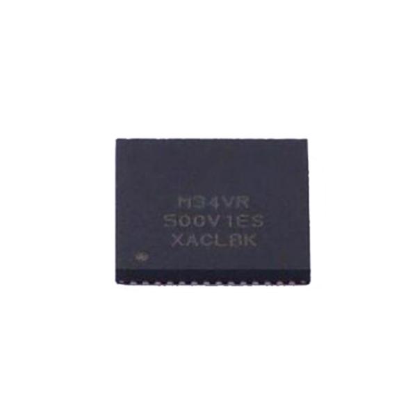 Integrated Circuit Chip MC34VR500V1ES Multi Output DC DC Regulator IC QFN56
