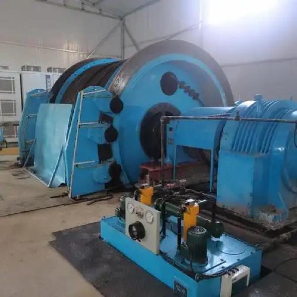 Customized Professional Hydraulic Explosion-Proof Hoist Supports Height/Load Adjustment