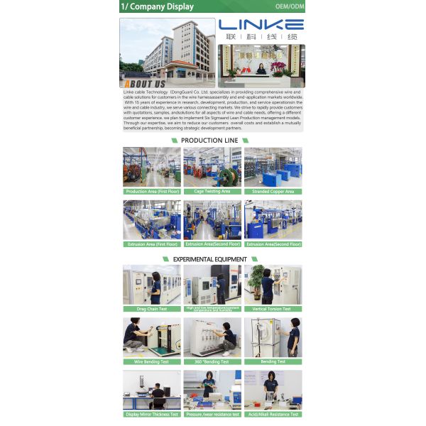 600V Rated 200°C High Temperature FEP Insulated Cable with UL758/UL1581 Standard for Industrial and Household Use