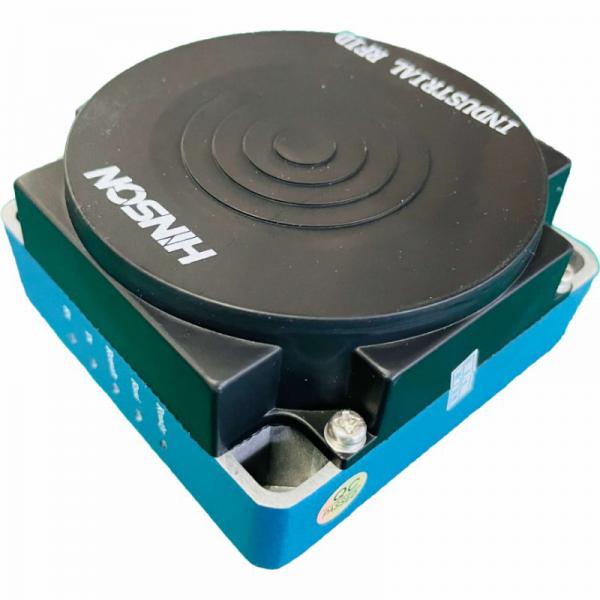 RFID Reader Land Marker Agv Safety Sensor IP65 For Automated Guided Vehicle