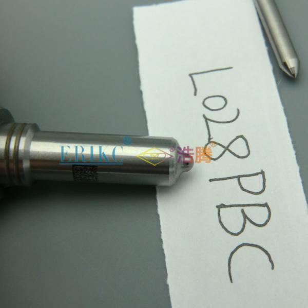 L028PBD injector nozzle L028 PBD and ejbr nozzle L028 PBD