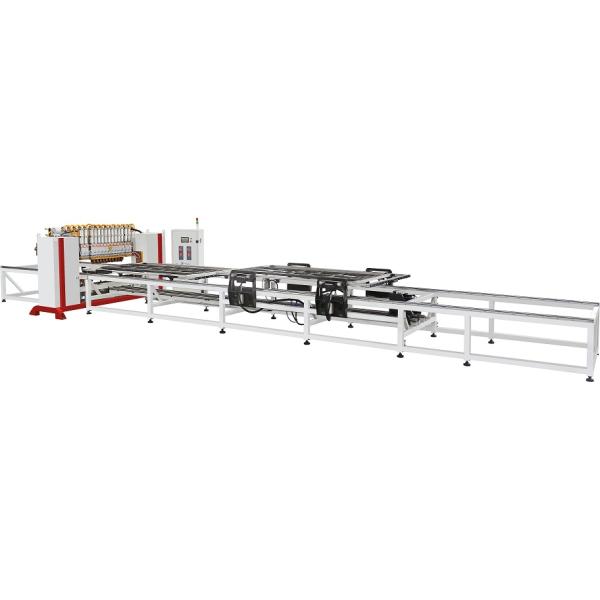Mutiple Point Wire Welding Machine for Wire Shelves and Refrigerators Baskets