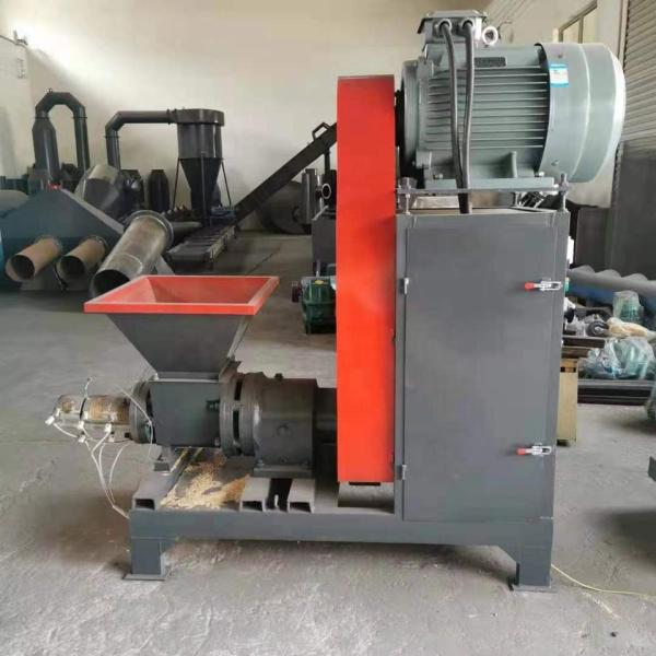 Commercial Grade Charcoal Briquette Machine Powerful Performance BR-50B